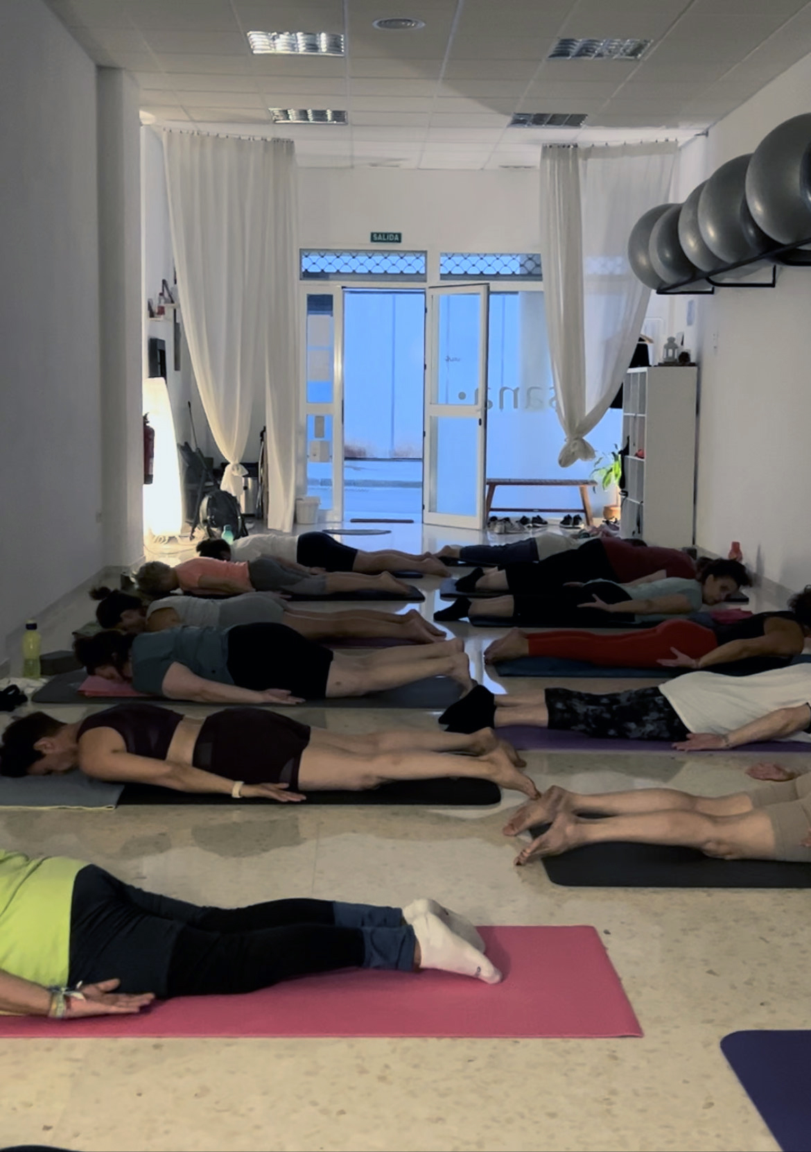 Descubre mi mundo | Āsana estudio